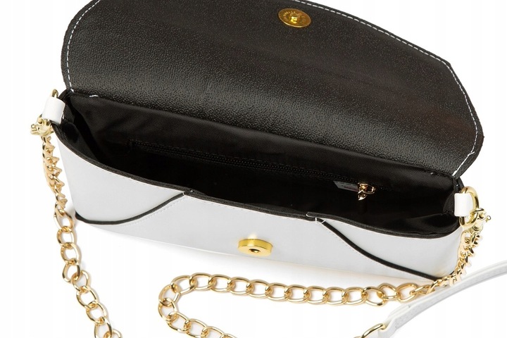 ELEGANCKA TOREBKA KOPERTÓWKA WIZYTOWA LAURA BIAGGI