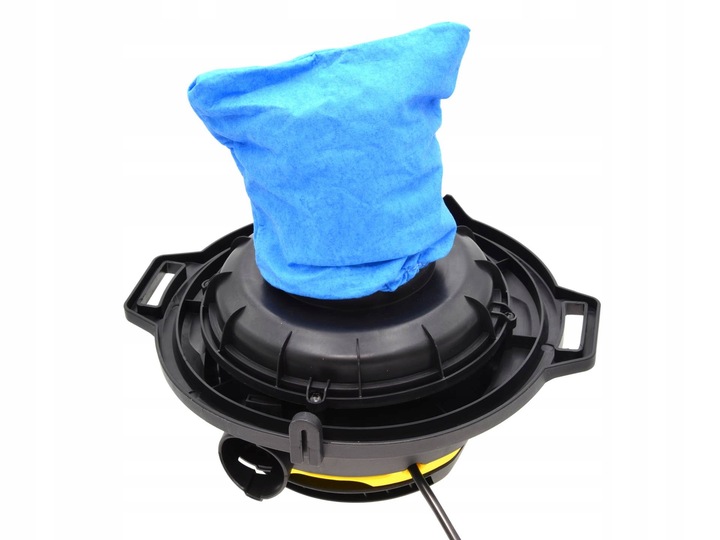 ODKURZACZ PRZEMYSŁOWY 1250W 15L NA SUCHO i MOKRO