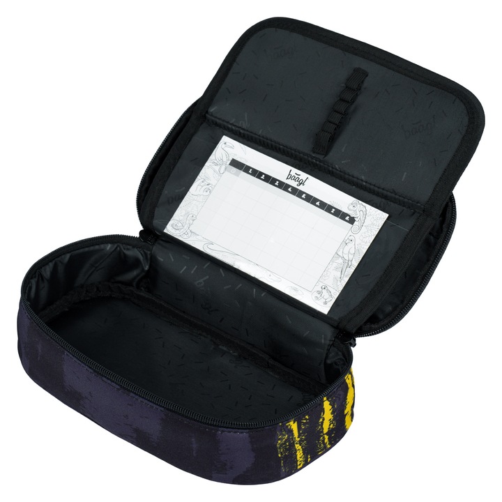 Piórnik rozkładany pojedynczy BAAGL