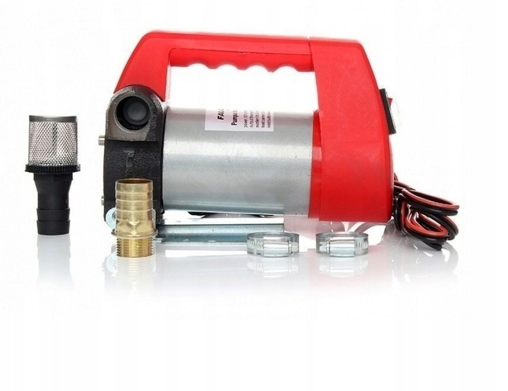 POMPA DO PALIWA OLEJU ON ROPY MINI CPN POMPKA DYSTRYBUTOR 12V