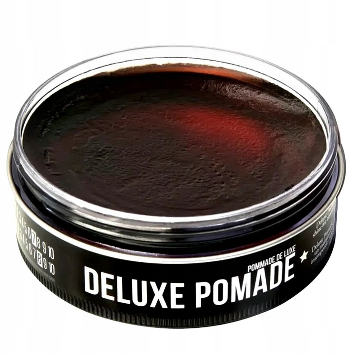 Pomada do włosów MOCNA Pasta UPPERCUT DELUXE Pomade Deluxe 100g Czerwona