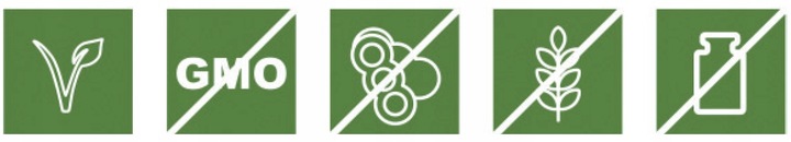 ALINESS Witamina C optymalna 250 mg, 200 vege caps