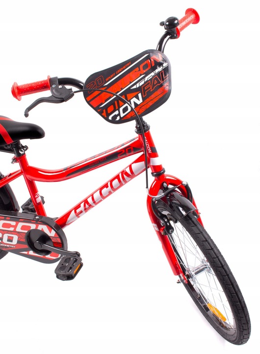 ROWER DZIECIĘCY ROWEREK DLA CHŁOPCA FALCON