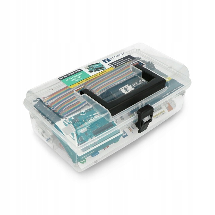 Zestaw FORBOT Mistrz Arduino