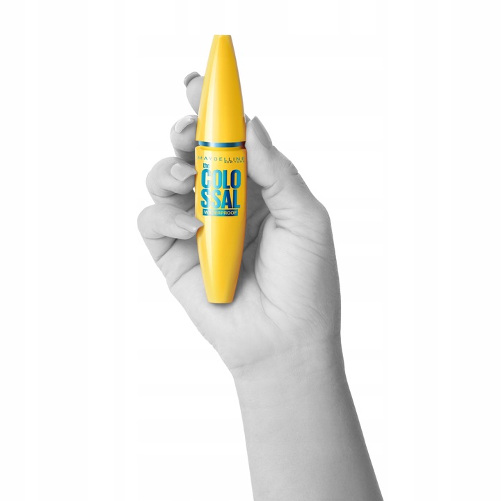 Tusz do rzęs MAYBELLINE Express Glam Black 10ml