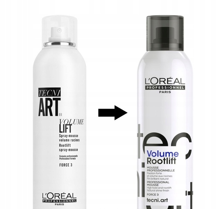 Loreal Tecni.Art Volume ROOTLIFT 3 Pianka nadająca objętości u nasady 250ml