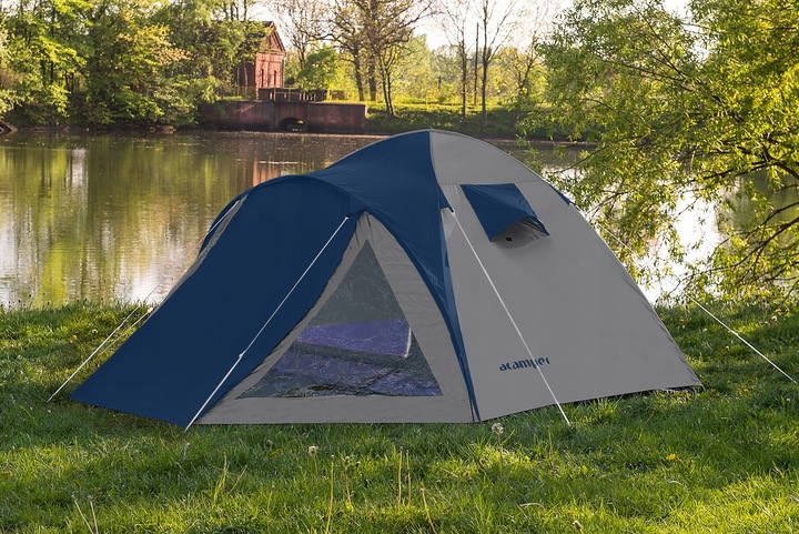 NAMIOT TURYSTYCZNY FURAN 2 PRO ACAMPER 3500mm + GRATIS