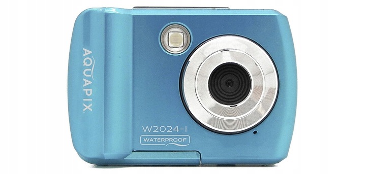 Aparat EASYPIX Aquapix W2024 Splash Iceblue