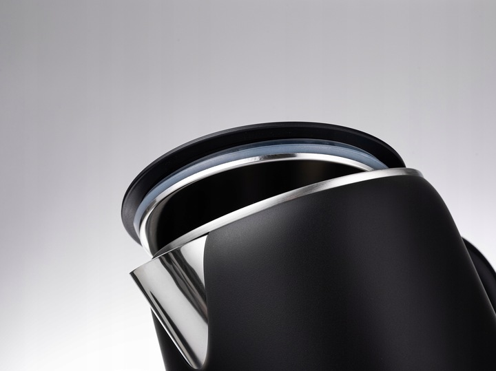 CZAJNIK ELEKTRYCZNY BEZPRZEWODOWY REGULACJA DOTYKOWY WYŚWIETLACZ LED 1,7L