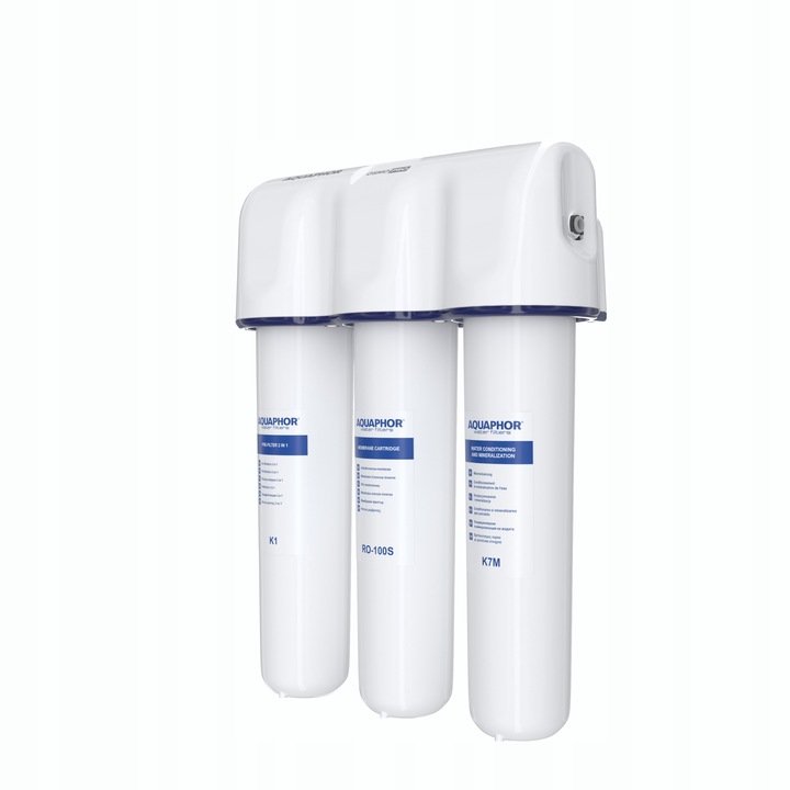 Filtr kuchenny odwrócona osmoza bez zbiornika Aquaphor RO-312S Pro