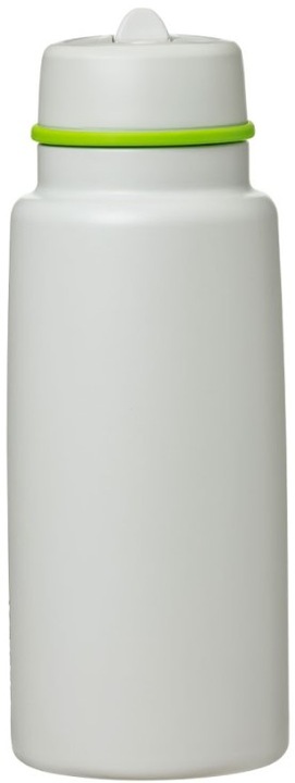 BUTELKA TERMICZNA TERMOS ZE STALI NIERDZEWNEJ 1L LIME TIME B.BOX