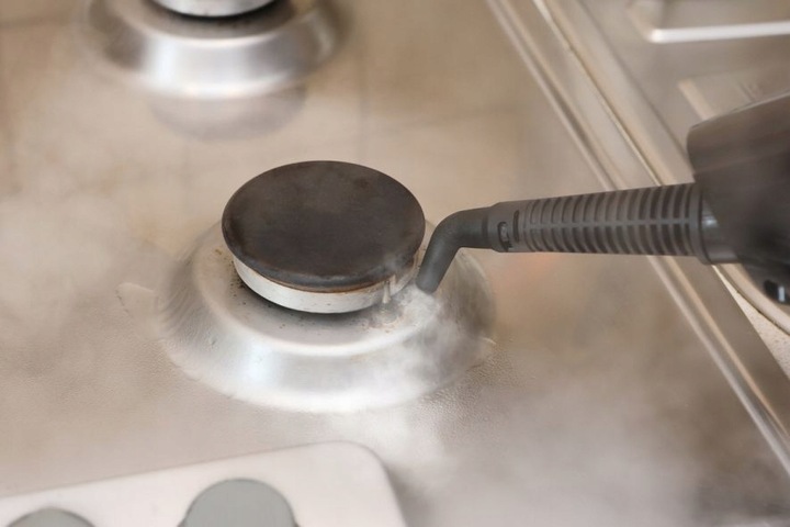 Mop parowy MYJKA WIELOFUNKCYJNA 1300W ELDOM PM1000 MYJKA ciśnieniowa 10w1