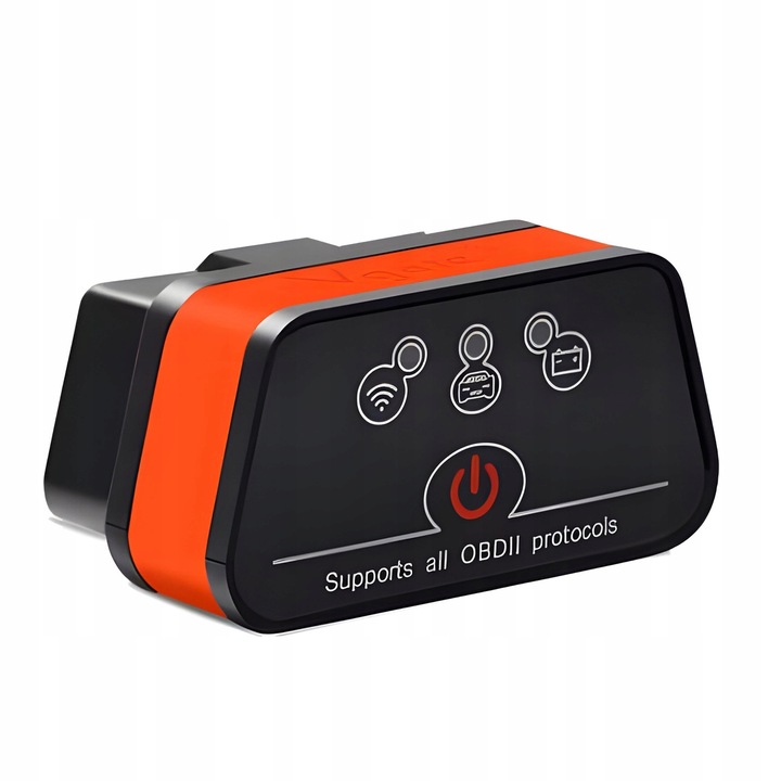 INTERFEJS DIAGNOSTYCZNY OBD2 BLUETOOTH TESTER ANDROID iOS WINDOWS POLSKI