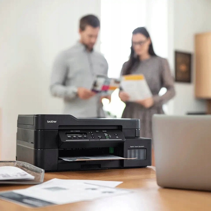 URZĄDZENIE BROTHER DCP-T720DW DUPLEX WiFi KOLOR