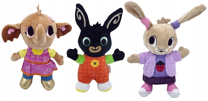 Maskotka Bing Golden Bear Sula 20 cm