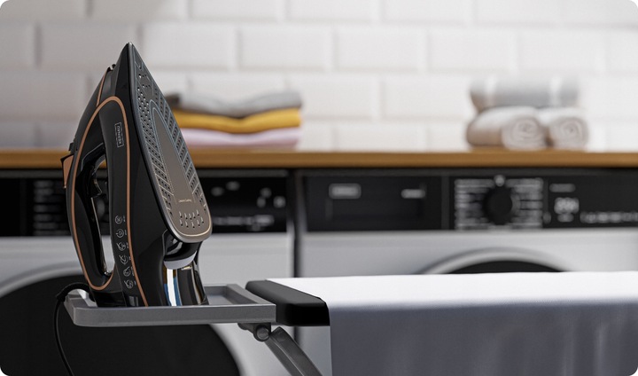 Żelazko parowe Kernau KSSI 3101 C 3200W Wyrzut pary 25-35 g/min Anti-Drip