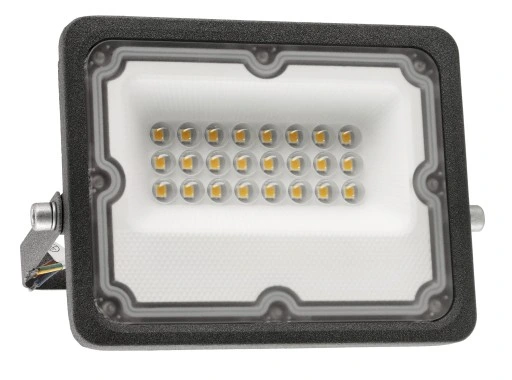 Halogen LED Naświetlacz Reflektor 20W Wodoszczelny Zewnętrzny IP65 PREMIUM