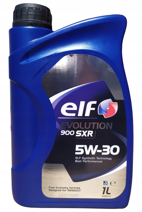 elf EVOLUTION 900 SXR 5W30 1L Olej silnikowy