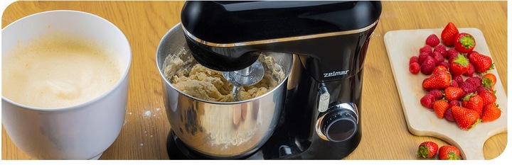 Robot planetarny Zelmer ZKR1300B 1300 W czarny