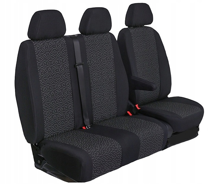 POKROWCE MIAROWE FORD TRANSIT Mk8 2014-2024