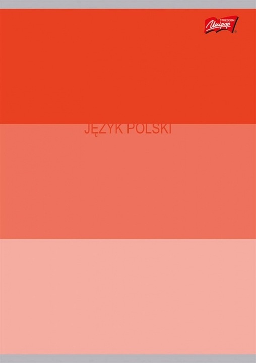 Zestaw Zeszyty Przedmiotowe A5 60k (ściąga) Color Stripes