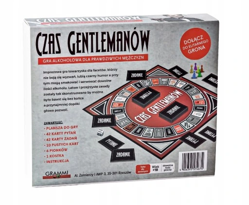 MĘSKI ZESTAW URODZINOWY PREZENT na 18 20 30 40 50 60 70 80 URODZINY GADŻETY