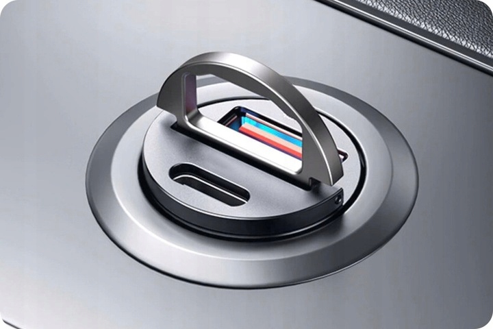 Fajna Mała Ładowarka Samochodowa do Nawigacji