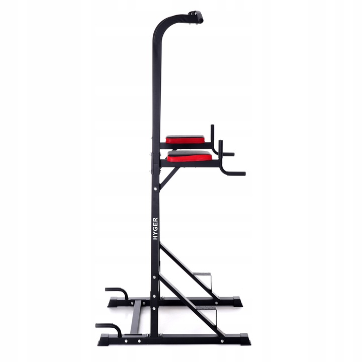 DRĄŻEK STACJONARNY DO PODCIĄGANIA DIPÓW PORĘCZE