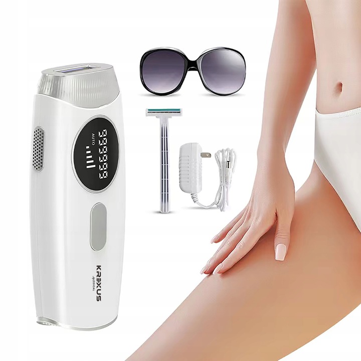 Depilator IPL Krexus Ciało Bikini PRO 5 trybów