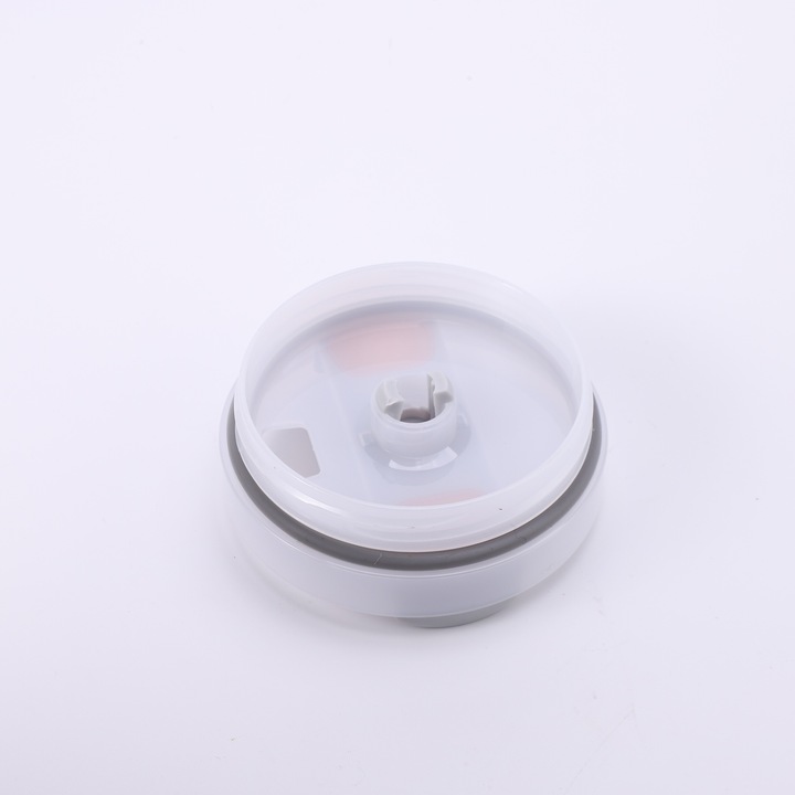 KUBEK TERMICZNY ZE SŁOMKĄ 1200ML KUBEK TERMICZNY ZE SŁOMKĄ CZARNY