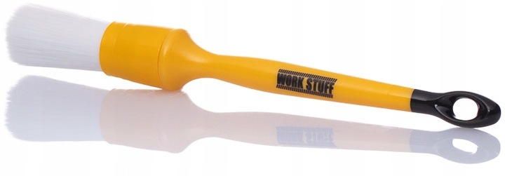 WORK STUFF DETAILING BRUSH ALBINO 3 PACK PĘDZELKI
