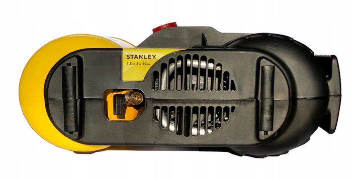 Kompresor bezolejowy Stanley Airboss 5 l 10 bar ORYGINAŁ