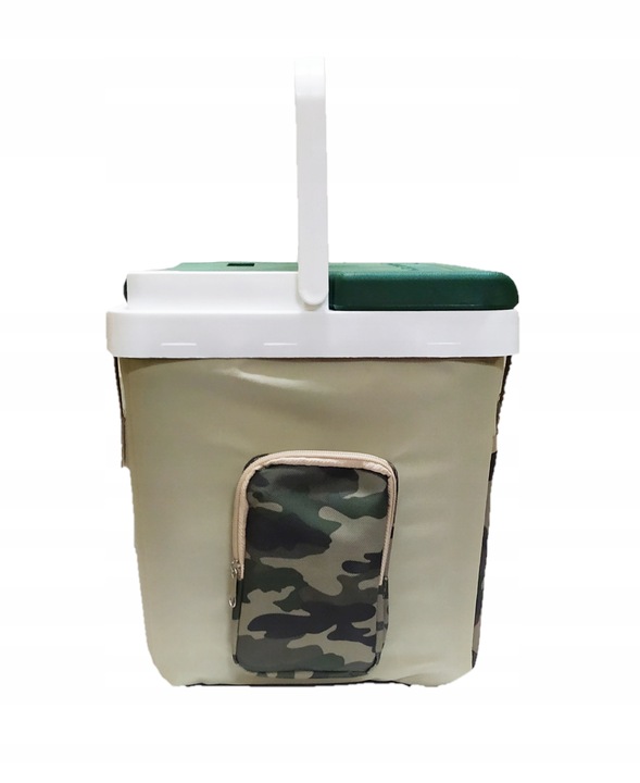 LODÓWKA TURYSTYCZNA SAMOCHODOWA POJEMNIK TERMICZNY