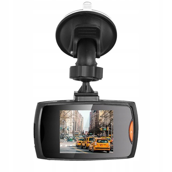 WIDEOREJESTRATOR JAZDY FULL HD 1080p MENU PL