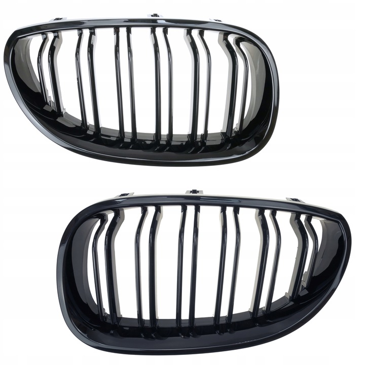 NERKI BMW E60 E61 M5 atrapa grill kratka POŁYSK II