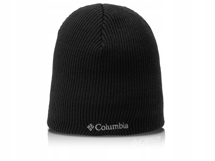 Czapka zimowa Columbia Whirlibird Watch Beanie na zimę 1185181 Czarna
