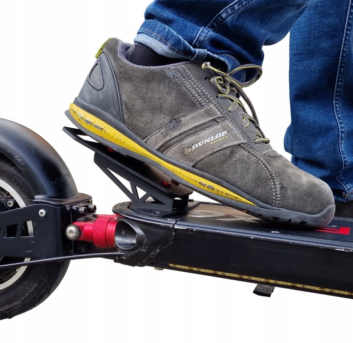 Podnóżek uchwyt do przenoszenia Motus PRO 8.5 | Techlife X6