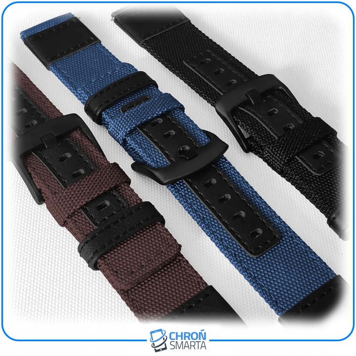 Pasek do Amazfit GTR 2 2e 3 pro 4 Stratos 2 2S 3 opaska do xiaomi mi watch