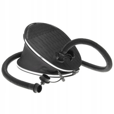 Pompka nożna kempingowa