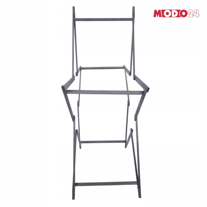 Gwiazda świąteczna 3D ulepszona z koziołków ModoStar 189cm drewno IMPREGNAT