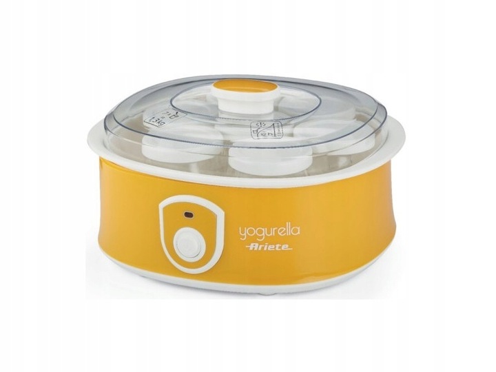 Jogurtownica ARIETE 617 Yogurella 1300ml 20W