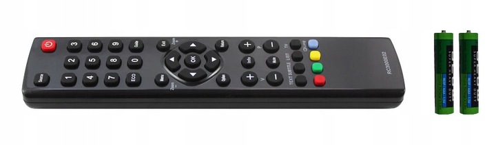 Pilot do TV TCL RC3000E02