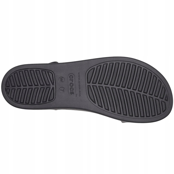 sandały na platformie crocs damskie buty na lato 41-42 w10