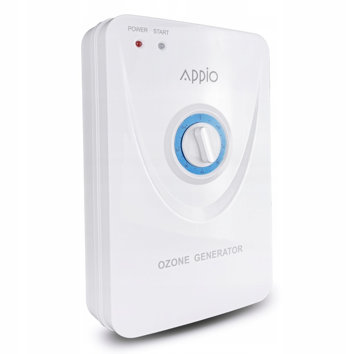 GENERATOR OZONU myjka ozonująca OZONATOR ŻYWNOŚCI do warzyw owoców jedzenia