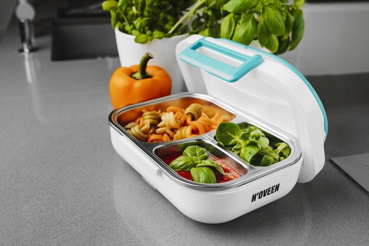 LUNCH BOX ELEKTRYCZNY TERMOS OBIADOWY 12/230 TORBA