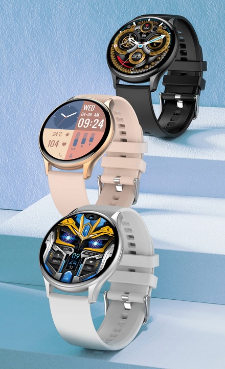 Zegarek SMARTWATCH Rubicon PREZENT DLA CHŁOPCA z rozmowami