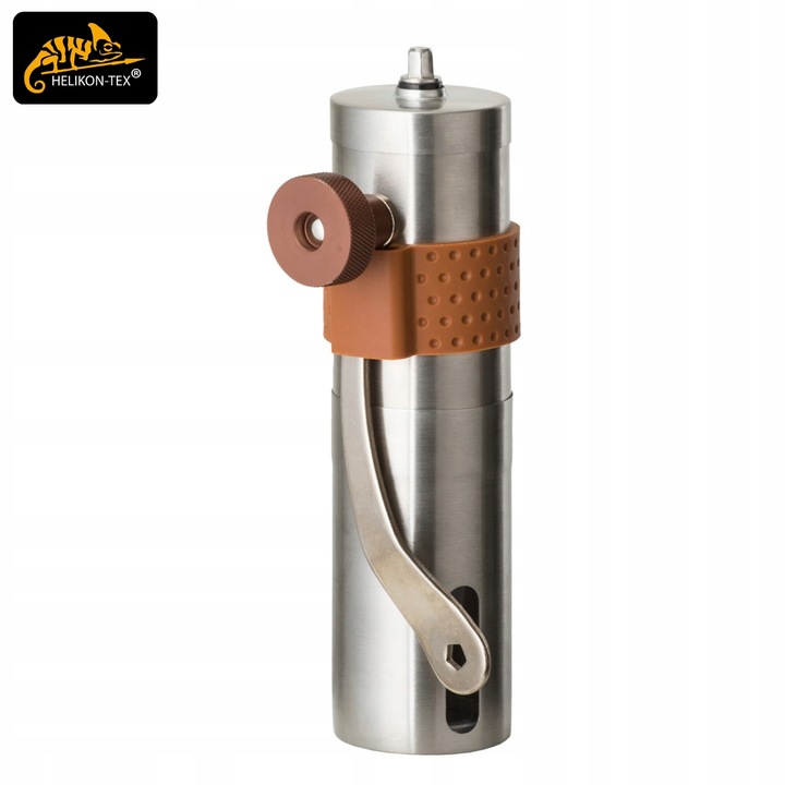 Młynek do Kawy Ręczny Turystyczny Helikon Camp 50gr pojemności podróżny