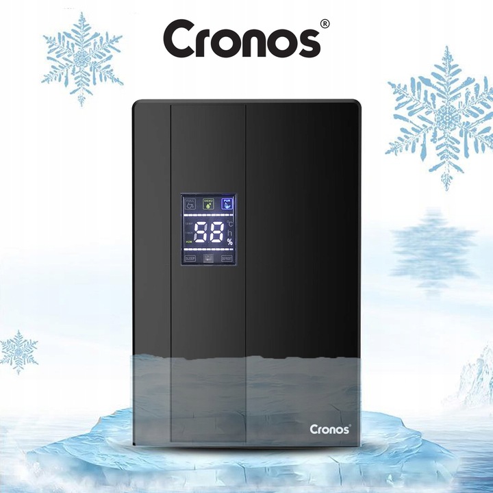 OSUSZACZ POWIETRZA POCHŁANIACZ WILGOCI 2,2L CICHY 65W CRONOS