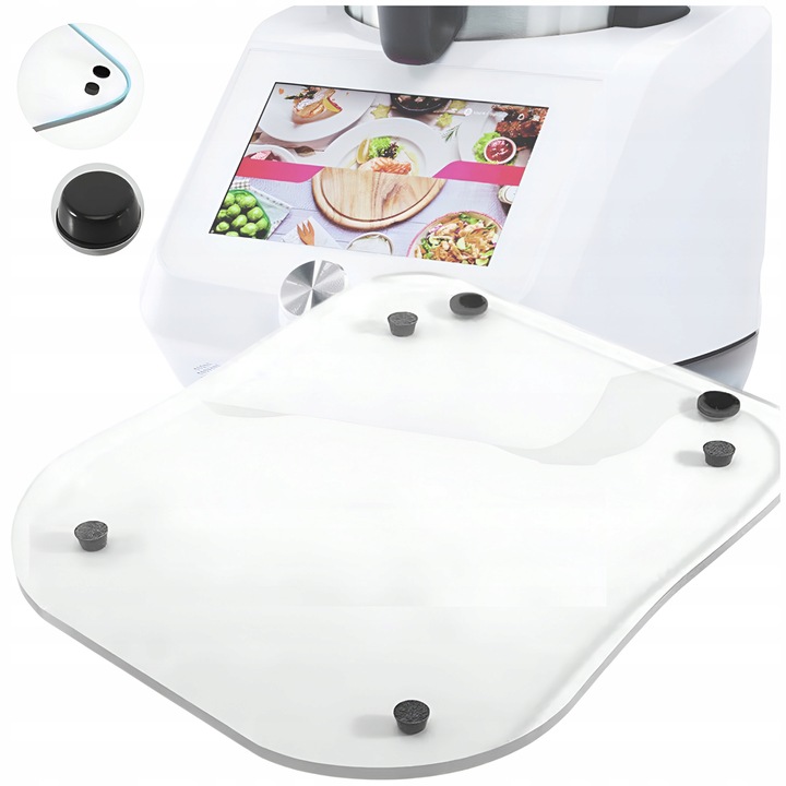 PODKŁADKA PODSTAWKA ANTYPOŚLIZGOWA do SILVERCREST MONSIER LIDLUŚ LIDLOMIX