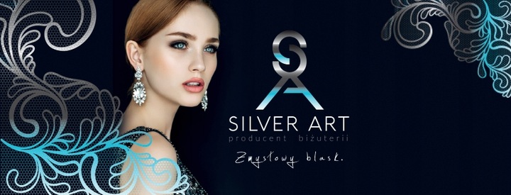 SREBRNY DUŻY DŁUGI KRZYŻYK KRZYŻ Z JEZUSEM p.925